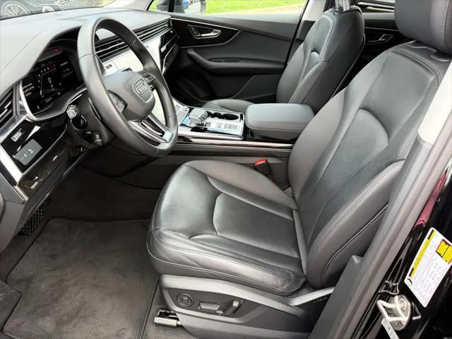 2023 Audi Q7 Premium 55 TFSI quattro Tiptronic