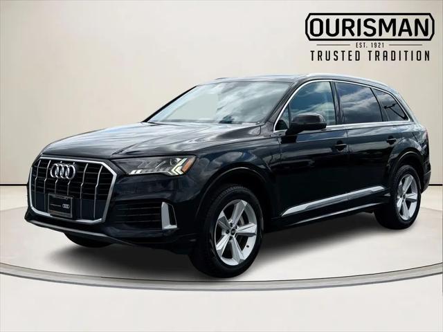 2023 Audi Q7 Premium 55 TFSI quattro Tiptronic