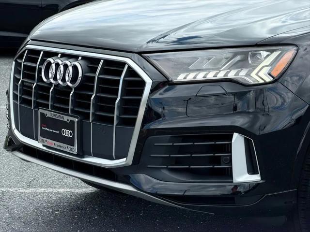 2023 Audi Q7 Premium 55 TFSI quattro Tiptronic