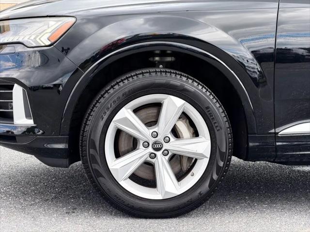 2023 Audi Q7 Premium 55 TFSI quattro Tiptronic