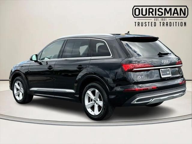 2023 Audi Q7 Premium 55 TFSI quattro Tiptronic