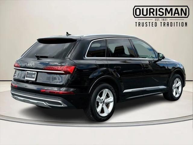 2023 Audi Q7 Premium 55 TFSI quattro Tiptronic