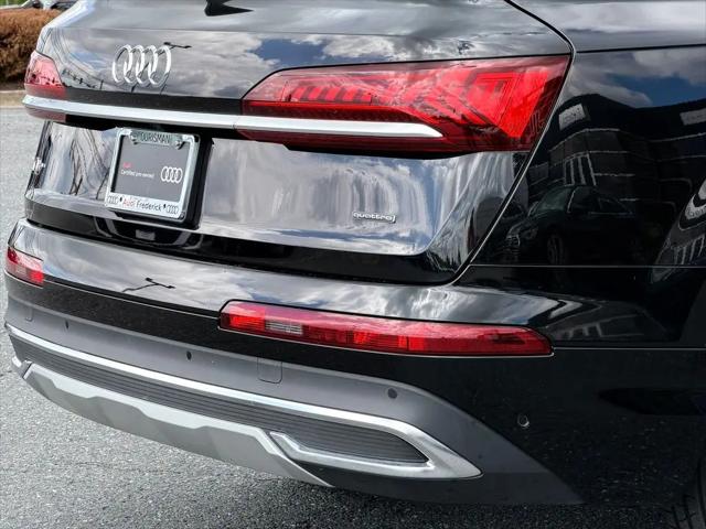 2023 Audi Q7 Premium 55 TFSI quattro Tiptronic