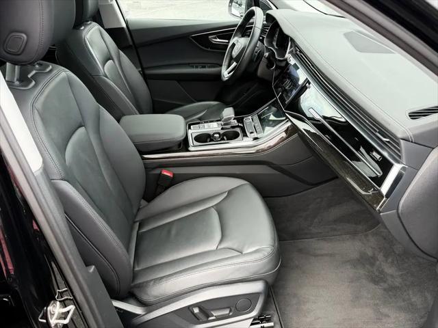 2023 Audi Q7 Premium 55 TFSI quattro Tiptronic