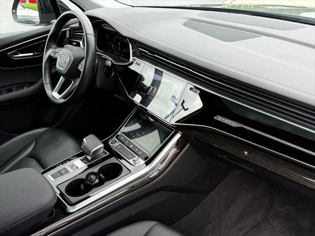 2023 Audi Q7 Premium 55 TFSI quattro Tiptronic
