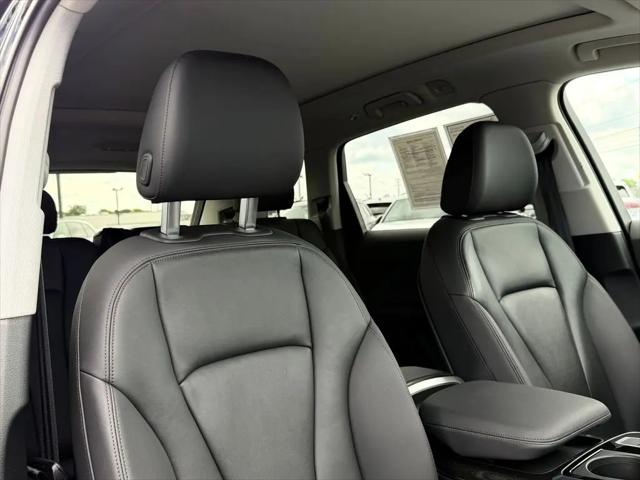 2023 Audi Q7 Premium 55 TFSI quattro Tiptronic