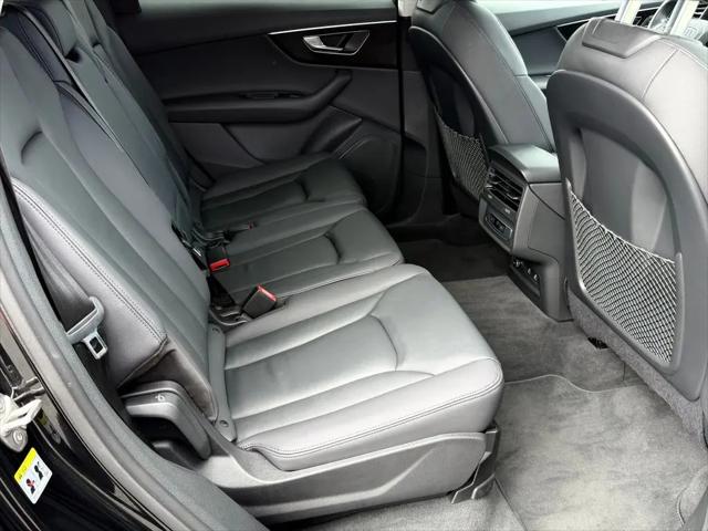 2023 Audi Q7 Premium 55 TFSI quattro Tiptronic