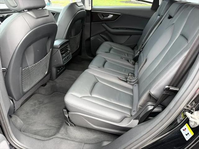 2023 Audi Q7 Premium 55 TFSI quattro Tiptronic