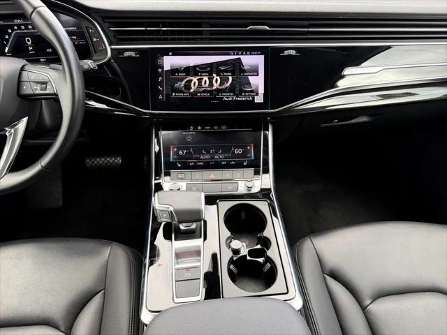 2023 Audi Q7 Premium 55 TFSI quattro Tiptronic