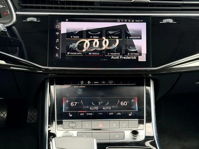 2023 Audi Q7 Premium 55 TFSI quattro Tiptronic