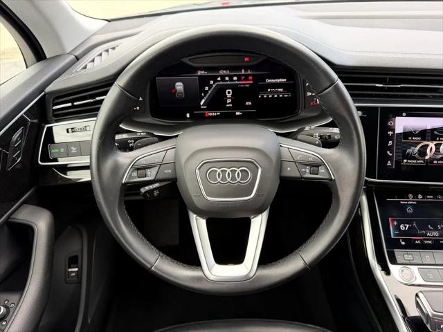2023 Audi Q7 Premium 55 TFSI quattro Tiptronic