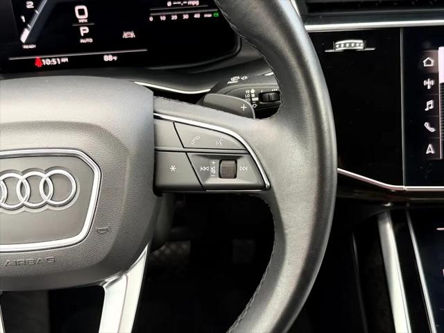 2023 Audi Q7 Premium 55 TFSI quattro Tiptronic