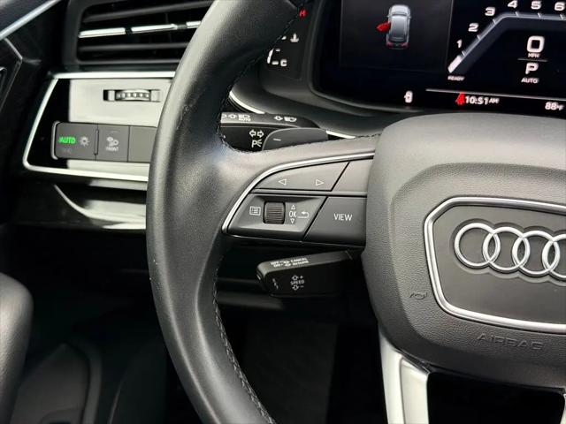 2023 Audi Q7 Premium 55 TFSI quattro Tiptronic