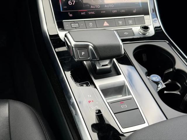 2023 Audi Q7 Premium 55 TFSI quattro Tiptronic