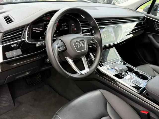 2023 Audi Q7 Premium 55 TFSI quattro Tiptronic