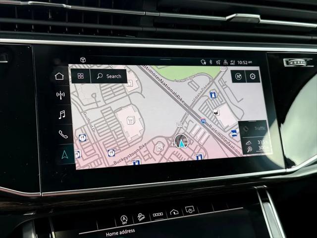 2023 Audi Q7 Premium 55 TFSI quattro Tiptronic