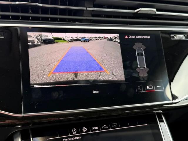 2023 Audi Q7 Premium 55 TFSI quattro Tiptronic