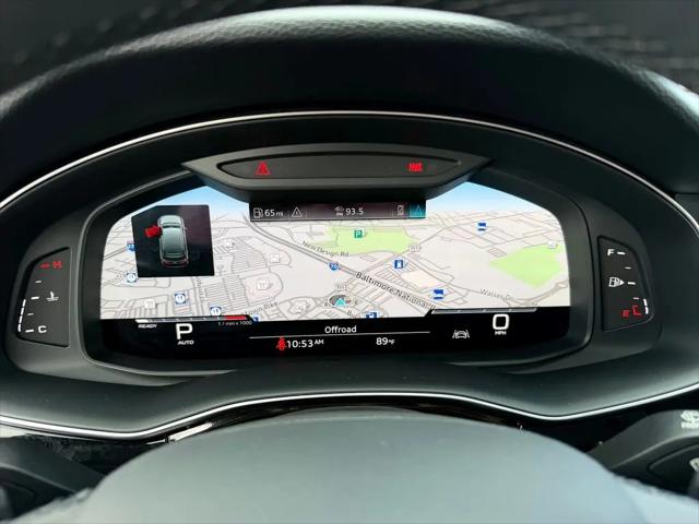 2023 Audi Q7 Premium 55 TFSI quattro Tiptronic