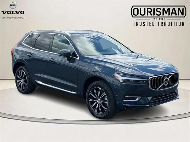 2021 Volvo XC60 Recharge T8 Inscription for sale in Frederick, MD