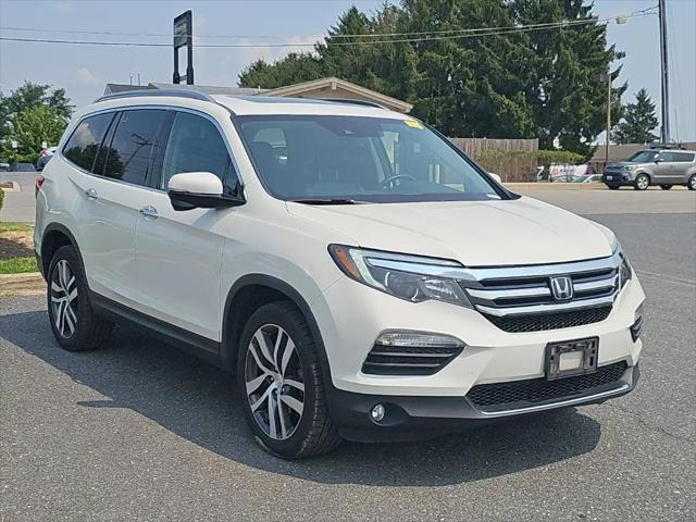 2018 Honda Pilot Touring for sale in Frederick, MD
