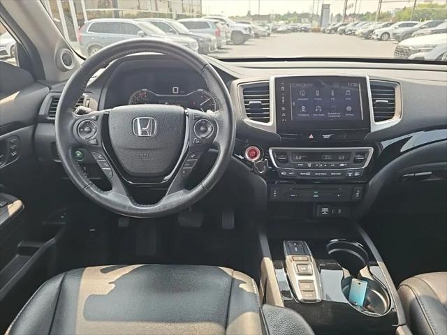 2018 Honda Pilot Touring