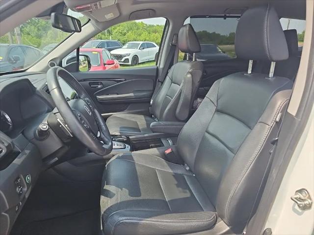 2018 Honda Pilot Touring