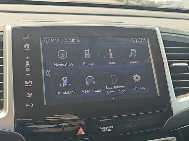 2018 Honda Pilot Touring