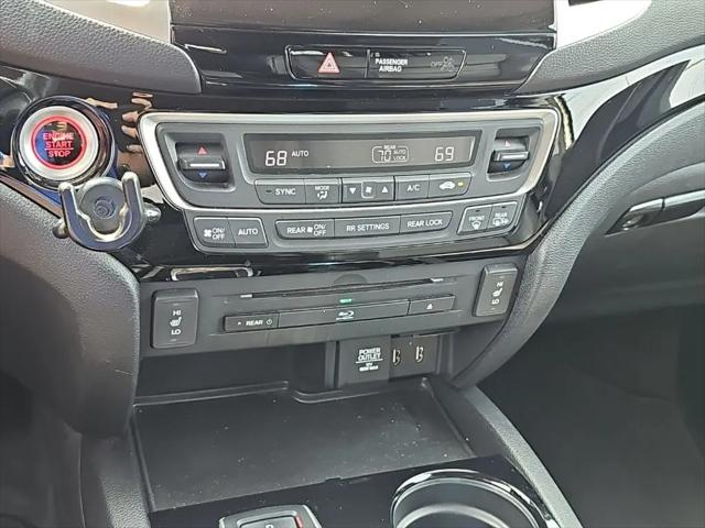 2018 Honda Pilot Touring