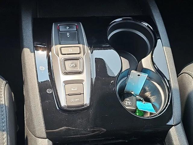2018 Honda Pilot Touring