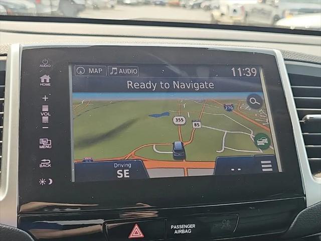2018 Honda Pilot Touring
