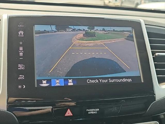2018 Honda Pilot Touring
