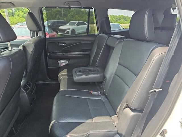 2018 Honda Pilot Touring