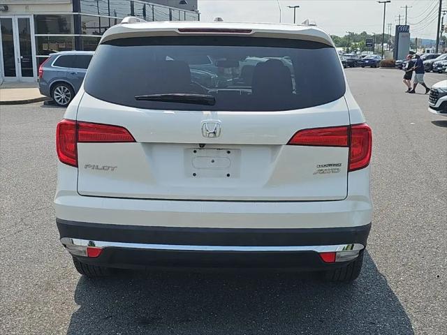2018 Honda Pilot Touring