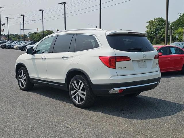 2018 Honda Pilot Touring