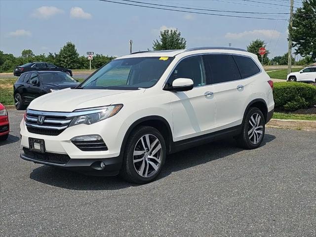 2018 Honda Pilot Touring