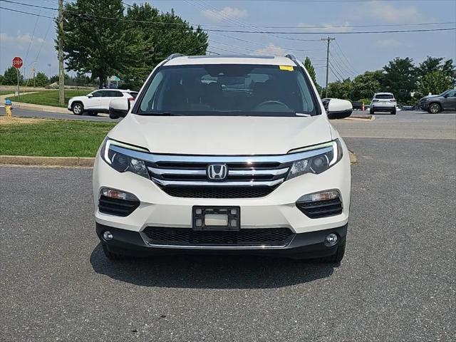2018 Honda Pilot Touring
