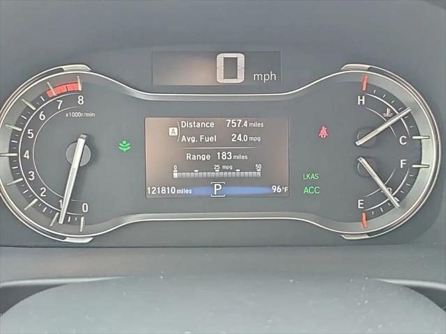 2018 Honda Pilot Touring