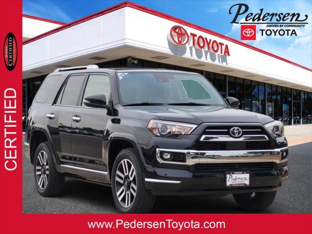 2023 Toyota 4Runner Limited for sale in Fort Collins, CO