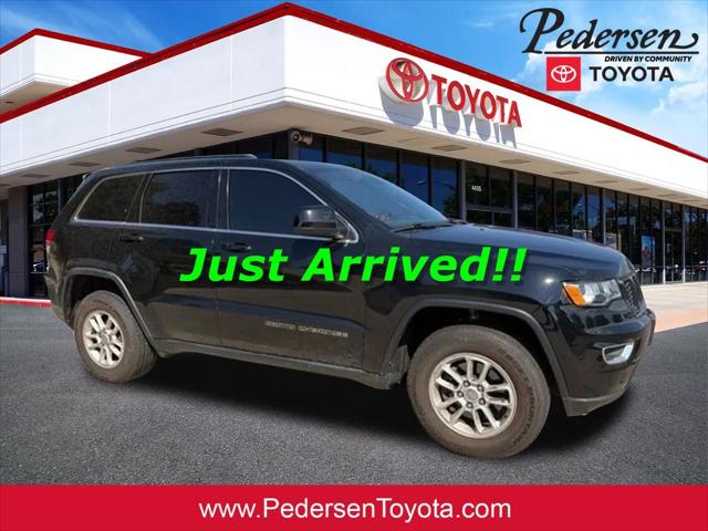 2018 Jeep Grand Cherokee Laredo 4x4 for sale in Fort Collins, CO