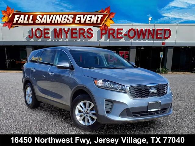 2020 Kia Sorento 2.4L L for sale in Houston, TX