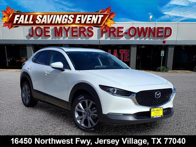 2025 Mazda CX-30 2.5 S Preferred Package for sale in Houston, TX