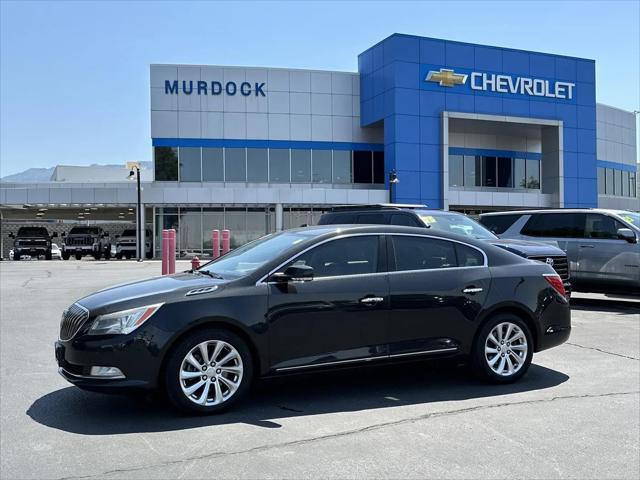 2014 Buick LaCrosse Leather Group for sale in Woods Cross, UT