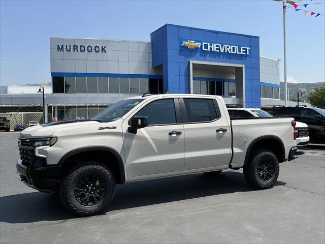 2026 Chevrolet Silverado 1500 4WD Crew Cab Short Bed ZR2 for sale in Woods Cross, UT