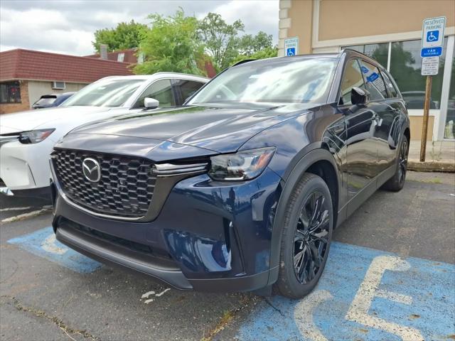 2026 Mazda X-90 3.3 Turbo Premium Sport