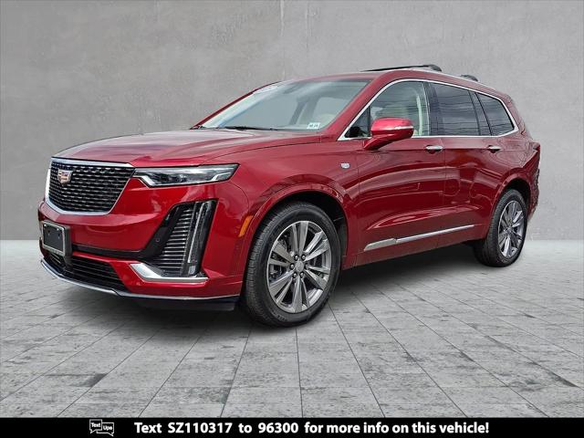 2025 Cadillac XT6 AWD Premium Luxury for sale in Marlton, NJ