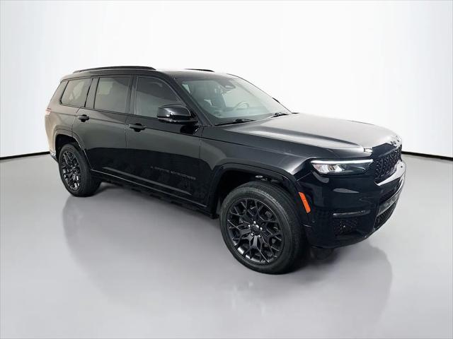 2023 Jeep Grand Cherokee L Summit Reserve 4x4 for sale in Shiloh, IL