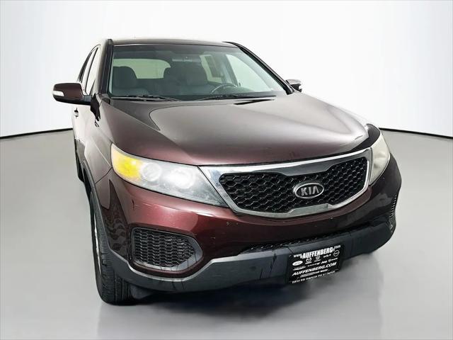 2012 Kia Sorento LX for sale in Shiloh, IL