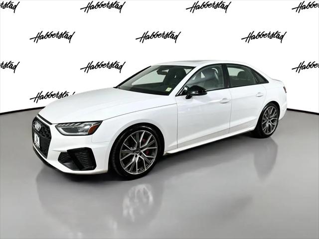2020 Audi S4 Premium Plus TFSI quattro Tiptronic for sale in Huntington Station, NY