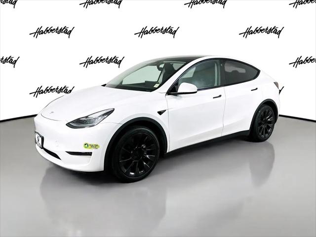 2023 Tesla Model Y Long Range Dual Motor All-Wheel Drive for sale in Huntington Station, NY