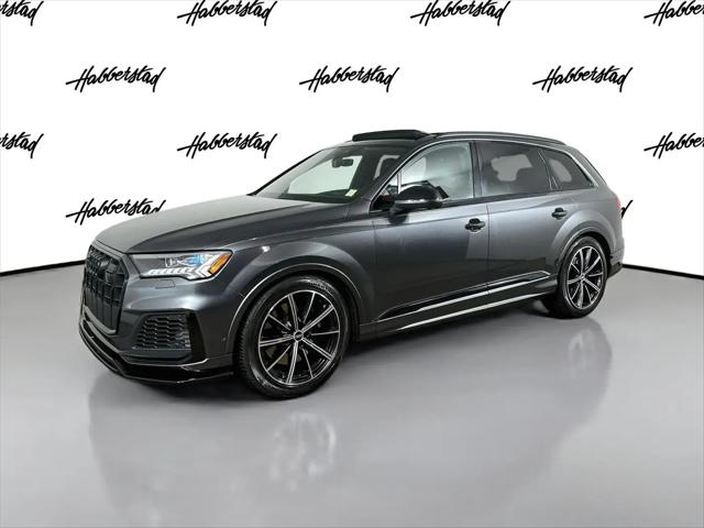 2021 Audi SQ7 Prestige TFSI quattro Tiptronic for sale in Huntington Station, NY